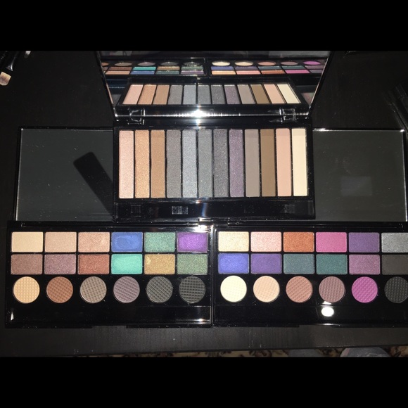 Makeup Revolution Eyeshadow Bundle - Picture 3 of 3